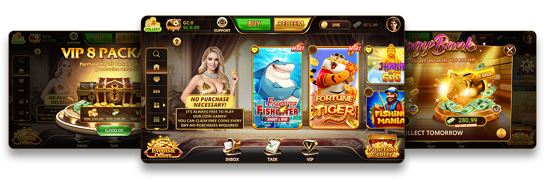 ALL WIN PLAY game lobby preview